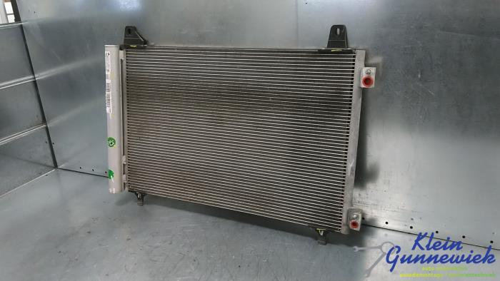 Airco Condensor van een Opel Corsa 2021