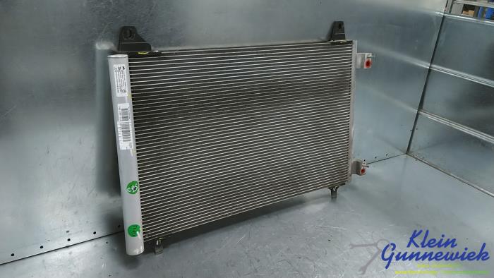 Gebruikte Airco Condensor Opel Corsa Prijs € 86,00 Margeregeling aangeboden door Klein Gunnewiek Autodemontage & Motorentechniek