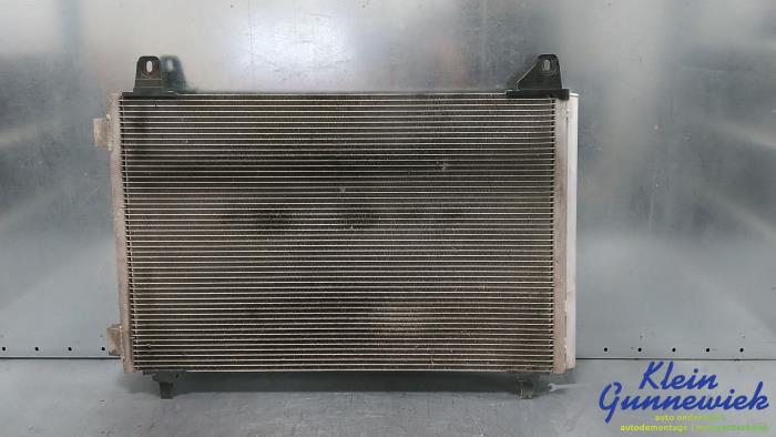 Airco Condensor van een Opel Corsa 2021