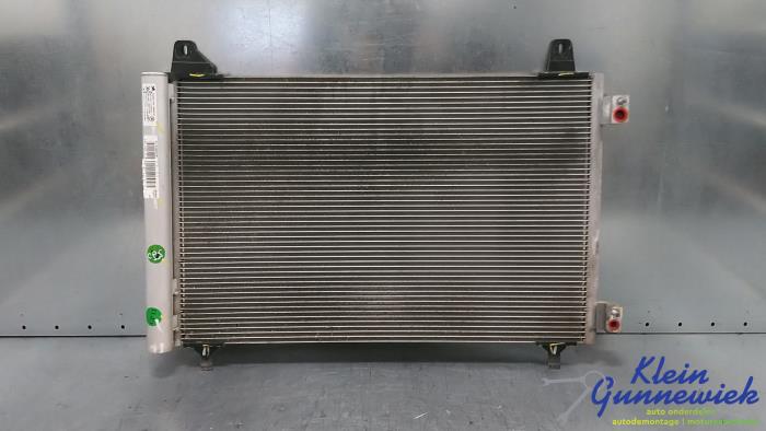 Airco Condensor van een Opel Corsa 2021