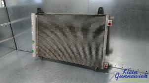 Airco Condensor van een Opel Corsa 2021