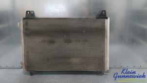 Airco Condensor van een Opel Corsa 2021