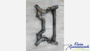 Gebruikte Subframe Mercedes CLS-Klasse Prijs € 175,00 Margeregeling aangeboden door Klein Gunnewiek Autodemontage & Motorentechniek