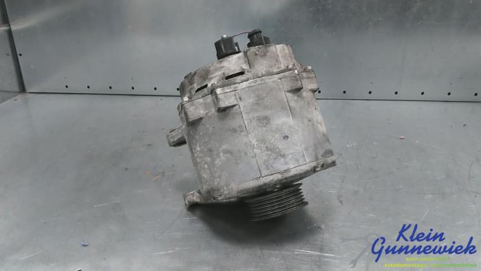 Gebruikte Dynamo Audi RS7 Prijs € 62,00 Margeregeling aangeboden door Klein Gunnewiek Autodemontage & Motorentechniek