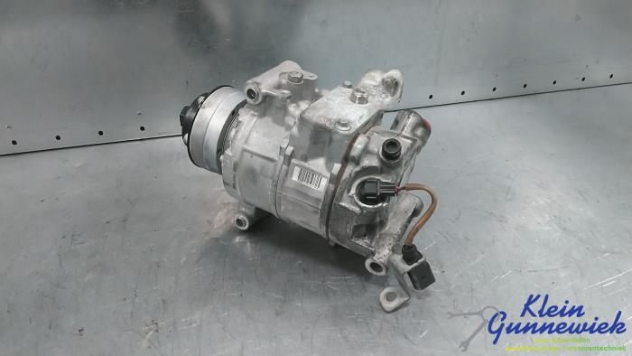 Aircopomp van een Audi RS7 2017