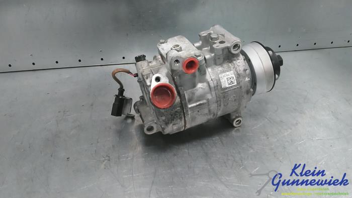 Aircopomp van een Audi RS7 2017