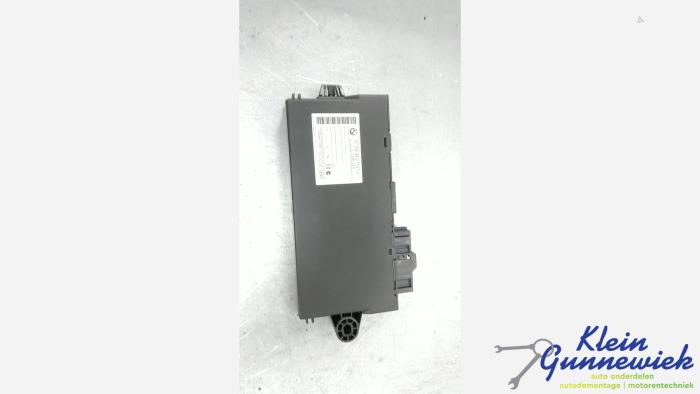 Gebruikte Deur module BMW 3-Serie Prijs € 33,00 Margeregeling aangeboden door Klein Gunnewiek Autodemontage & Motorentechniek