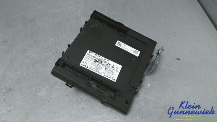 Gebruikte Bodycontrol Module Kia Niro Prijs € 125,00 Margeregeling aangeboden door Klein Gunnewiek Autodemontage & Motorentechniek