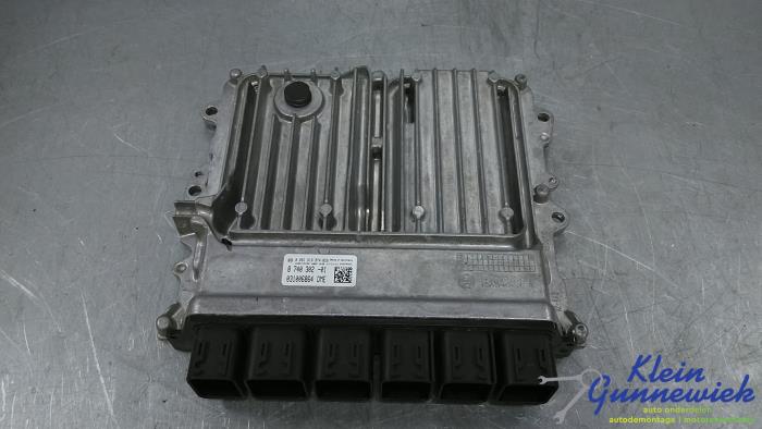 Gebruikte Inspuitcomputer BMW 5-Serie Prijs € 295,00 Margeregeling aangeboden door Klein Gunnewiek Autodemontage & Motorentechniek