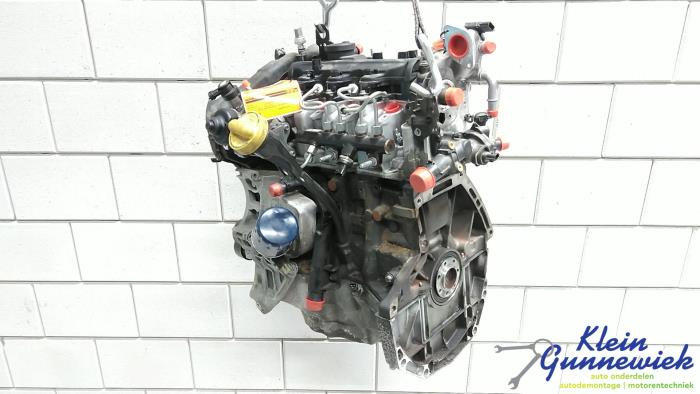 Gebruikte Motor Renault Clio Prijs € 477,00 Margeregeling aangeboden door Klein Gunnewiek Autodemontage & Motorentechniek