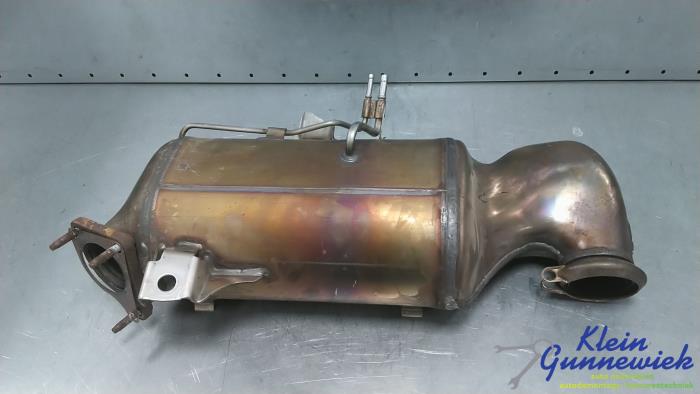 Gebruikte Roetfilter Opel Astra Prijs € 320,00 Margeregeling aangeboden door Klein Gunnewiek Autodemontage & Motorentechniek