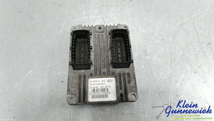 Gebruikte Inspuitcomputer Ford KA Prijs € 63,00 Margeregeling aangeboden door Klein Gunnewiek Autodemontage & Motorentechniek