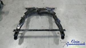Gebruikte Subframe Opel Astra Prijs € 145,00 Margeregeling aangeboden door Klein Gunnewiek Autodemontage & Motorentechniek