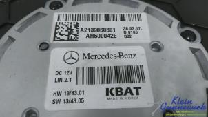 Gebruikte Blower Mercedes E-Klasse Prijs € 95,00 Margeregeling aangeboden door Klein Gunnewiek Autodemontage & Motorentechniek