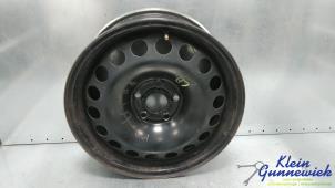 Gebruikte Velg Opel Astra Prijs € 30,00 Margeregeling aangeboden door Klein Gunnewiek Autodemontage & Motorentechniek