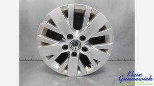 Gebruikte Velg Volkswagen Transporter Prijs € 75,00 Margeregeling aangeboden door Klein Gunnewiek Autodemontage & Motorentechniek