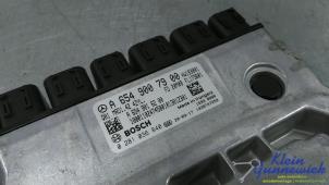 Gebruikte Inspuitcomputer Mercedes E-Klasse Prijs € 195,00 Margeregeling aangeboden door Klein Gunnewiek Autodemontage & Motorentechniek