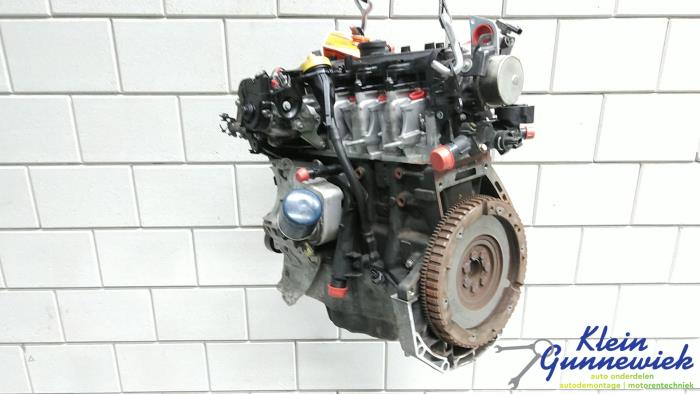 Gebruikte Motor Renault Clio Prijs € 477,00 Margeregeling aangeboden door Klein Gunnewiek Autodemontage & Motorentechniek