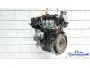 Motor van een Renault Clio 2013