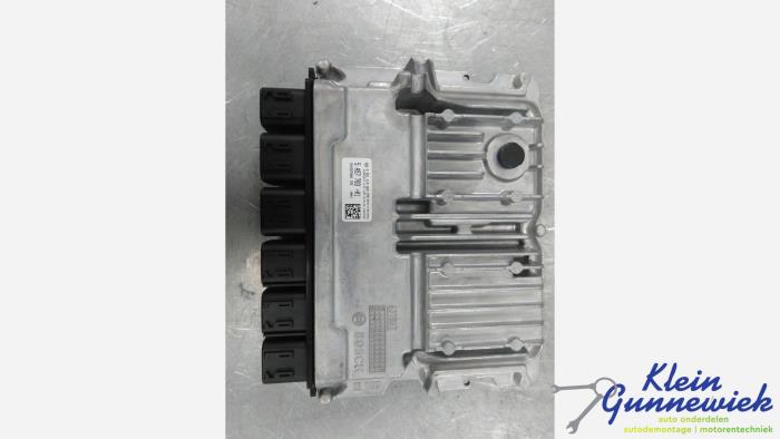 Gebruikte Inspuitcomputer BMW 5-Serie Prijs € 375,00 Margeregeling aangeboden door Klein Gunnewiek Autodemontage & Motorentechniek