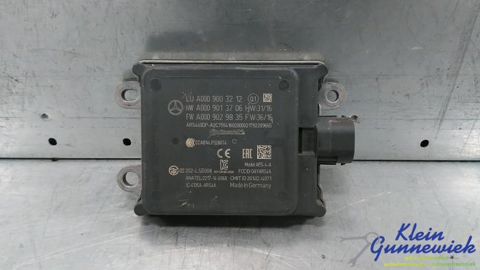 Gebruikte Computer Cruise Control Mercedes E-Klasse Prijs € 289,00 Margeregeling aangeboden door Klein Gunnewiek Autodemontage & Motorentechniek