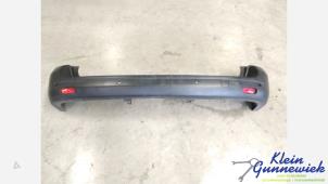 Gebruikte Achterbumper Opel Vivaro Prijs € 125,00 Margeregeling aangeboden door Klein Gunnewiek Autodemontage & Motorentechniek