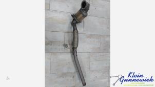 Gebruikte Katalysator Skoda Rapid Prijs € 200,00 Margeregeling aangeboden door Klein Gunnewiek Autodemontage & Motorentechniek