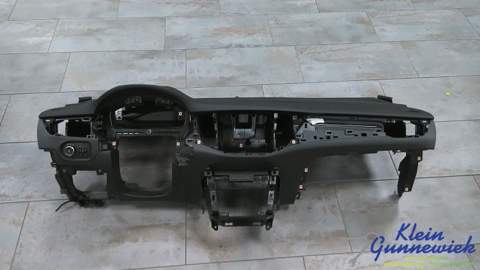Gebruikte Dashboard Opel Astra Prijs € 227,00 Margeregeling aangeboden door Klein Gunnewiek Autodemontage & Motorentechniek