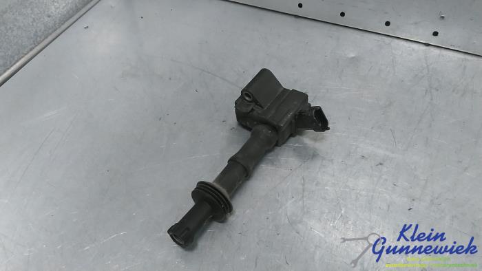 Gebruikte Bobine Opel Corsa Prijs € 20,00 Margeregeling aangeboden door Klein Gunnewiek Autodemontage & Motorentechniek