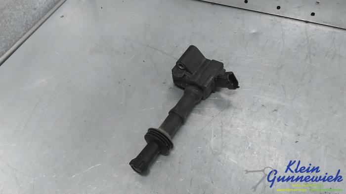 Gebruikte Bobine Opel Corsa Prijs € 20,00 Margeregeling aangeboden door Klein Gunnewiek Autodemontage & Motorentechniek