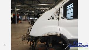 Gebruikte Scherm links-voor Ford Transit Prijs € 195,00 Margeregeling aangeboden door Klein Gunnewiek Autodemontage & Motorentechniek