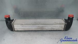 Gebruikte Intercooler Opel Astra Prijs € 75,00 Margeregeling aangeboden door Klein Gunnewiek Autodemontage & Motorentechniek