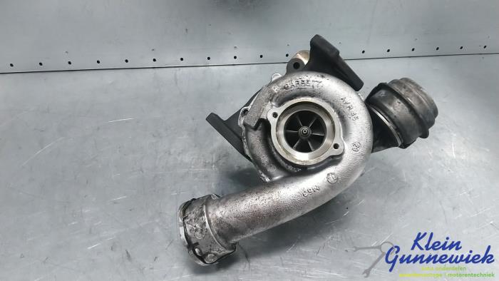 Gebruikte G-lader Volkswagen Transporter Prijs € 284,00 Margeregeling aangeboden door Klein Gunnewiek Autodemontage & Motorentechniek