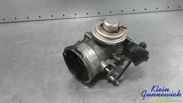 Gebruikte EGR Klep Volkswagen Transporter Prijs € 80,00 Margeregeling aangeboden door Klein Gunnewiek Autodemontage & Motorentechniek