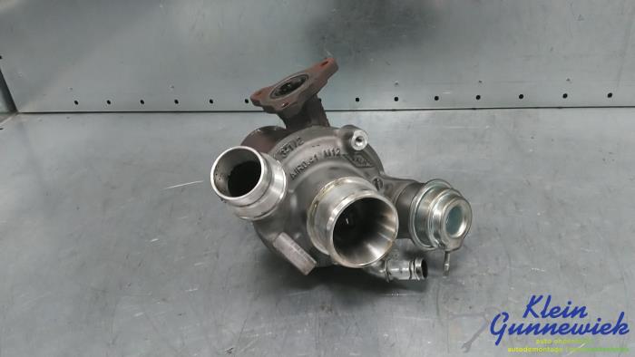 Gebruikte G-lader Opel Astra Prijs € 119,00 Margeregeling aangeboden door Klein Gunnewiek Autodemontage & Motorentechniek