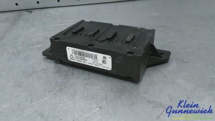 Gebruikte Bodycontrol Module Opel Vivaro Prijs € 125,00 Margeregeling aangeboden door Klein Gunnewiek Autodemontage & Motorentechniek