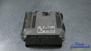 Gebruikte Inspuitcomputer Skoda Octavia Prijs € 125,00 Margeregeling aangeboden door Klein Gunnewiek Autodemontage & Motorentechniek