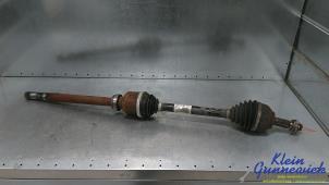 Gebruikte Aandrijfas rechts-voor Opel Vivaro Prijs € 185,00 Margeregeling aangeboden door Klein Gunnewiek Autodemontage & Motorentechniek