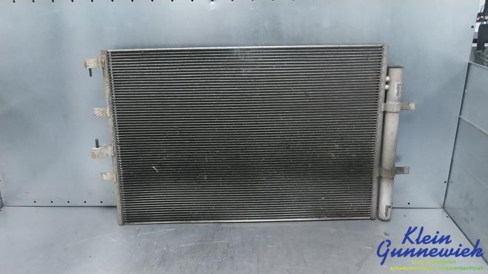 Gebruikte Airco Condensor Ford Transit Prijs € 76,00 Margeregeling aangeboden door Klein Gunnewiek Autodemontage & Motorentechniek
