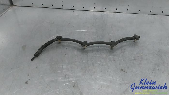 Gebruikte Dieselleiding Set Volkswagen Jetta Prijs € 22,00 Margeregeling aangeboden door Klein Gunnewiek Autodemontage & Motorentechniek