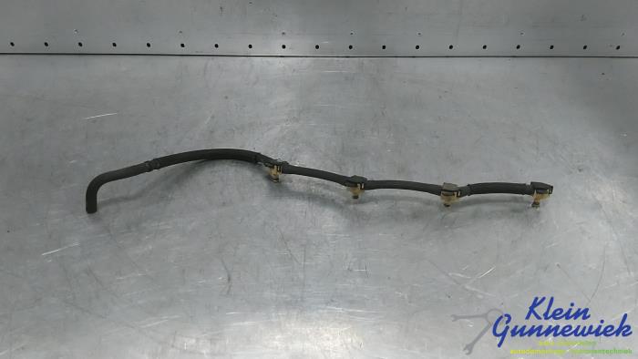 Gebruikte Dieselleiding Set Volkswagen Scirocco Prijs € 22,00 Margeregeling aangeboden door Klein Gunnewiek Autodemontage & Motorentechniek