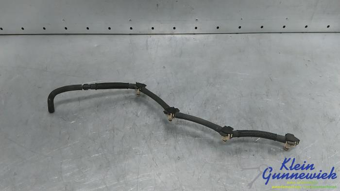 Gebruikte Dieselleiding Set Volkswagen Jetta Prijs € 22,00 Margeregeling aangeboden door Klein Gunnewiek Autodemontage & Motorentechniek