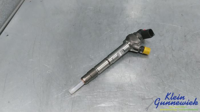 Gebruikte Verstuiver (diesel) Volkswagen Jetta Prijs € 59,00 Margeregeling aangeboden door Klein Gunnewiek Autodemontage & Motorentechniek