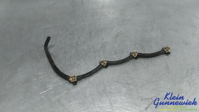 Gebruikte Dieselleiding Set Volkswagen Jetta Prijs € 22,00 Margeregeling aangeboden door Klein Gunnewiek Autodemontage & Motorentechniek