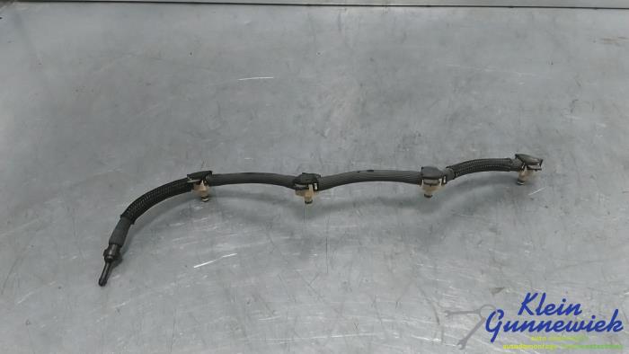 Gebruikte Dieselleiding Set Volkswagen Jetta Prijs € 22,00 Margeregeling aangeboden door Klein Gunnewiek Autodemontage & Motorentechniek
