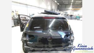 Gebruikte Achterklep Volkswagen E-Golf Prijs € 115,00 Margeregeling aangeboden door Klein Gunnewiek Autodemontage & Motorentechniek