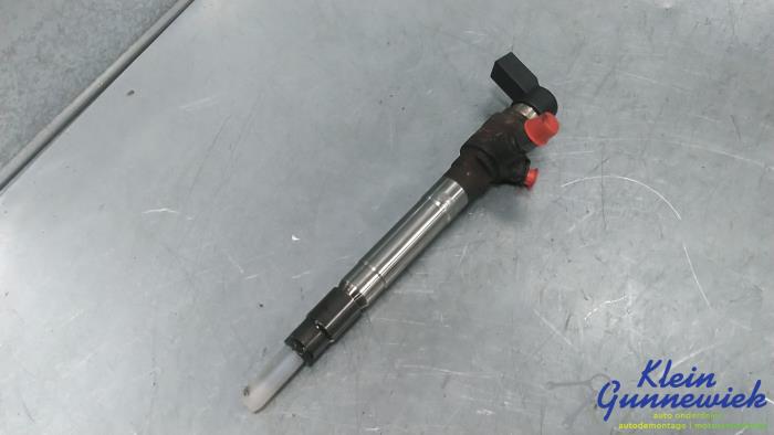 Gebruikte Verstuiver (diesel) Ford Transit Prijs € 126,00 Margeregeling aangeboden door Klein Gunnewiek Autodemontage & Motorentechniek