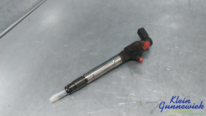 Gebruikte Verstuiver (diesel) Ford Transit Prijs € 126,00 Margeregeling aangeboden door Klein Gunnewiek Autodemontage & Motorentechniek