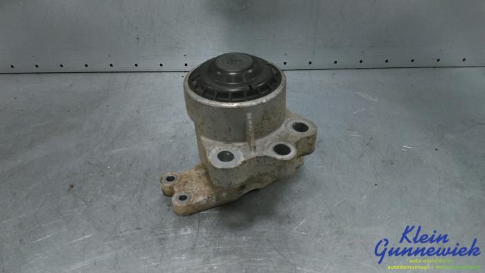 Gebruikte Motorrubber Ford Transit Prijs € 30,00 Margeregeling aangeboden door Klein Gunnewiek Autodemontage & Motorentechniek