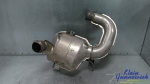 Gebruikte Katalysator Opel Vivaro Prijs € 175,00 Margeregeling aangeboden door Klein Gunnewiek Autodemontage & Motorentechniek